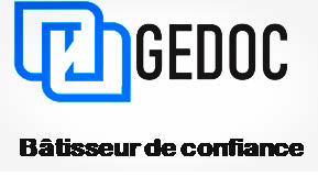 GEDOC — Bâtisseur de confiance